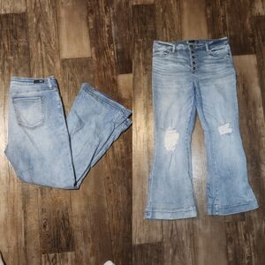 KUT Flare/Bell Bottoms